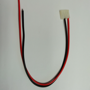 Custom 3.96 Connector Cable wire harness assembly