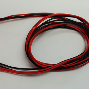 Custom XH2.54 Connector Red black Cable wire harness assembly