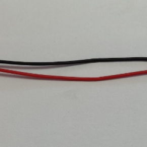 Custom ZH1.5 Connector Red black Cable wire harness assembly