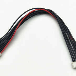 Custom SGN1.25 Connector PCB welded Cable wire harness assembly