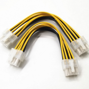 Custom 5557 Male/femaler terminal Cable  wire harness