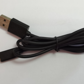 USB A Male to Micro USB data charge cable