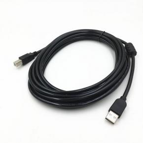 USB A Male to B Male Printer USB print data cable