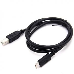 Type-C USB to B Male Printer USB print data cable