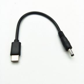 DC5521 male to Type-C USB Power Cable 
