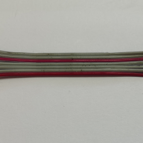 UL2651 Grey flat cable assembly PH2.0mm Connector Cable 