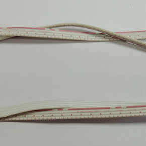 Custom UL2468 Red white Flexible Wire 2510 Connector Cable Wire Harness