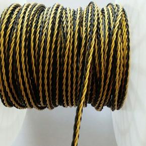 Custom  multi-strand 4 core  8core single crystal silver plated  earphone wire cable